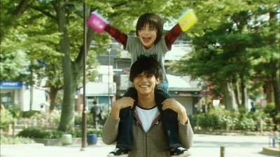 drama,série,japon,zenkai girl,aragaki yui,nishikido ryo,yakushimaru hiroko