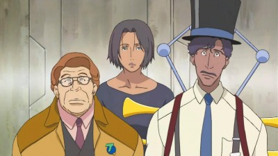 série,anime,japon,planetes
