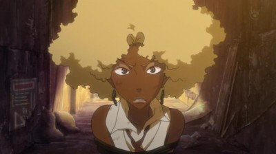 anime,série,japon,michiko to hatchin
