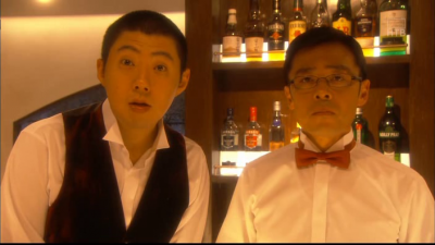 drama,série,japon,tv asahi,hiver 2011,adaptation manga,bartender,aiba masaki,kanjiya shihori,kaneko nobuaki,arakawa yoshiyoshi,mitsuishi ken,omi