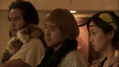 drama,série,japon,tv tokyo,été 2011,yuusha yoshihiko to maou no shiro,yamada takayuki,kinami haruka,takuma shin,muro tsuyoshi,sato jiro,sawamura ikki,furuta arata,oguri shun,okada yoshinori