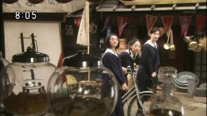 drama,série,japon,asadora,nhk,inoue mao,yagi yuki,wakao ayako,kora kengo,higuchi kanako,kushida kazuyoshi,maiko,hiraizumi sei,mitsushima hikari,emoto tokio,ito ayumi,shirakawa yumi,arakawa chika,konno mahiru,saito yuki,printemps 2011,été 2011