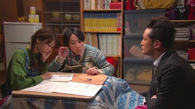 drama,série,japon,13 sai no hello work,hiver 2012,tv asahi,matsuoka masahiro,kiritani mirei,yokoyama yu,furuta arata,fubuki jun,mitsuishi ken,tanaka taketo,nakagawa taishi,murakami ryu