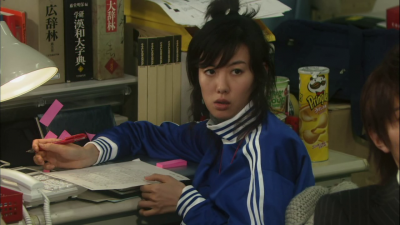 drama,série,japon,fuji tv,konshuu tsuma ga uwaki shimasu,hiver 2007,yusuke santamaria,ishida yuriko,tomosaka rie,sawamura ikki