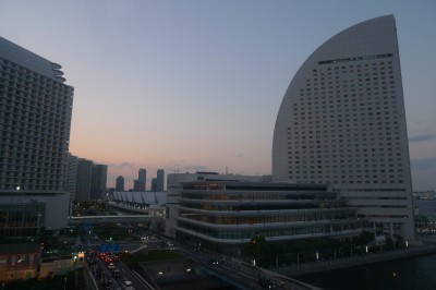yokohama,jardin