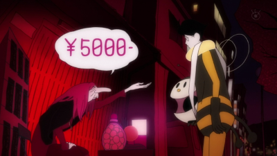 yojohan shinwa taikei,the tatami galaxy,anime,série,japon,asian kung fu generation,oshima michiru,nakamura yusuke,yuasa masaaki
