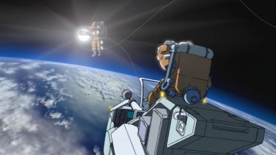 série,anime,japon,planetes