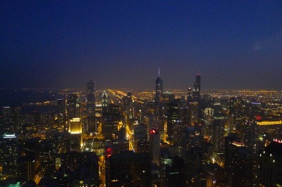 usa,new york,chicago,voyage
