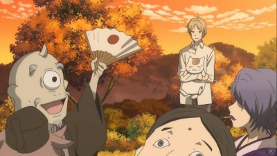 anime,série,japon,natsume yujincho