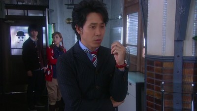 drama,série,japon,hiver 2012,fuji tv,lucky seven,matsumoto jun,eita,oizumi yo,naka riisa,matsushima nanako,kadono takuzo,iriki mari,tanihara shosuke,okae kumiko
