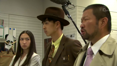 drama,série,japon,printemps 2009,tv asahi,higashino keigo,matsuda shota,kashii yu,kimura yuichi