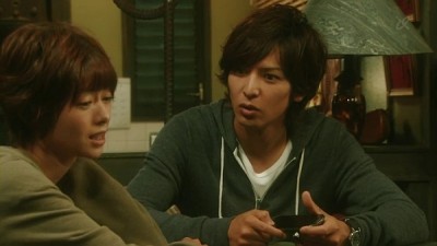 drama,série,japon,automne 2012