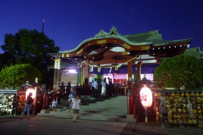 japon,tokyo,kameido,matsuri