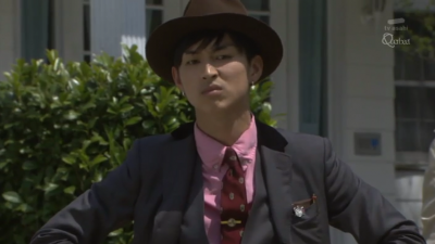 drama,série,japon,printemps 2009,tv asahi,higashino keigo,matsuda shota,kashii yu,kimura yuichi