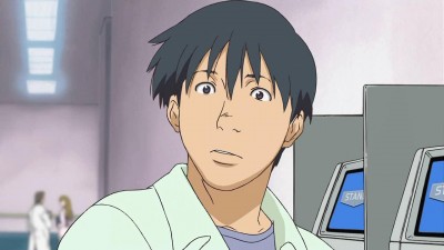 série,anime,japon,planetes
