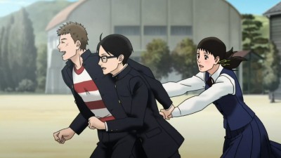 anime,série,japon,yuki,sakamichi no apollon
