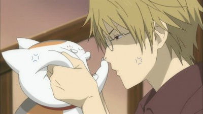 anime,série,japon,natsume yujincho