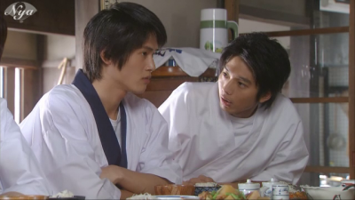 drama,série,japon,fuji tv,osen,aoi yu