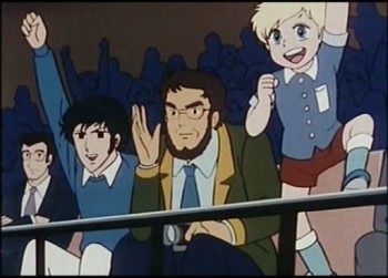 anime,série,japon,attacker you,jeanne et serge