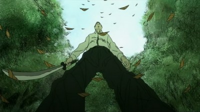 anime,série,japon,kemonozume,yuasa masaaki,santora