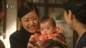 drama,série,japon,asadora,nhk,inoue mao,yagi yuki,wakao ayako,kora kengo,higuchi kanako,kushida kazuyoshi,maiko,hiraizumi sei,mitsushima hikari,emoto tokio,ito ayumi,shirakawa yumi,arakawa chika,konno mahiru,saito yuki,printemps 2011,été 2011