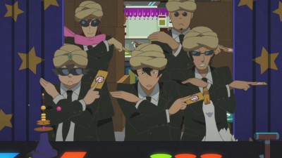 anime,série,japon,wakanim,fujifabric,spitz,tsuritama