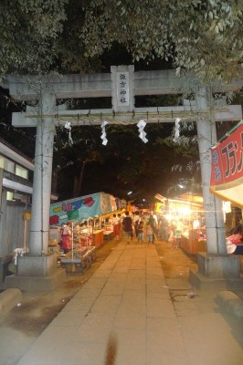 tokyo,matsuri,nourriture japonaise