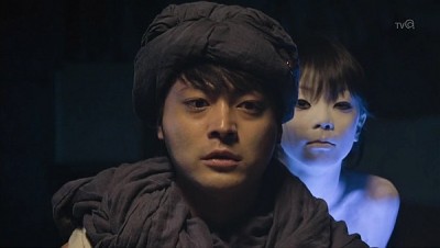drama,série,japon,tv tokyo,automne 2012,yuusha toshihiko to akuryou no kagi,yuusha yoshihiko to maou no shiro,yamada takayuki,kinami haruka,muro tsuyoshi,takuma shin