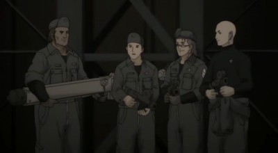 anime,série,japon,last exile