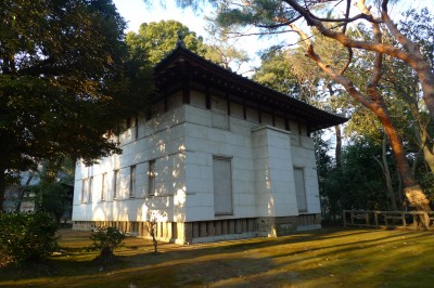 japon,temple,tokyo,nakano,ume