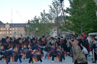 tokyo,chiyoda,matsuri,momiji,photo