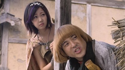 drama,série,japon,tv tokyo,automne 2012,yuusha toshihiko to akuryou no kagi,yuusha yoshihiko to maou no shiro,yamada takayuki,kinami haruka,muro tsuyoshi,takuma shin