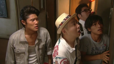 drama,série,japon,zenkai girl,aragaki yui,nishikido ryo,yakushimaru hiroko