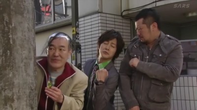 série,japon,drama,boss,amami yuki,takenouchi yutaka,tamayama tetsuji