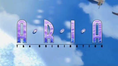 anime,série,japon,aria,amano kozue,makino yui,arai akino