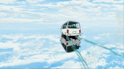 anime,série,japon,kemonozume,yuasa masaaki,santora