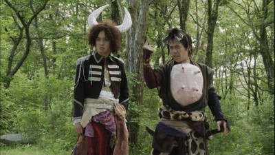 drama,série,japon,tv tokyo,été 2011,yuusha yoshihiko to maou no shiro,yamada takayuki,kinami haruka,takuma shin,muro tsuyoshi,sato jiro,sawamura ikki,furuta arata,oguri shun,okada yoshinori