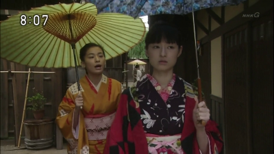 drama,série,japon,nhk,carnation,asadora,automne 2011,hiver 2012,ono machiko,kobayashi kaoru,aso yumi,shoji terue,kuriyama chiaki,hamada mari,tamaru maki,suga takamasa,onoue hiroyuki,komoto masahiro,kondo masaomi,kunimura jun,suruga taro,ayano go,niiyama chiharu,kawasaki asami,yasuda misako,sato naoki,shiina ringo