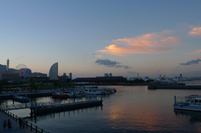 yokohama,japon,photo