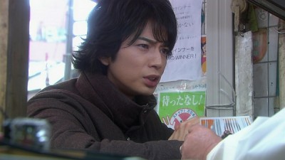 drama,série,japon,hiver 2012,fuji tv,lucky seven,matsumoto jun,eita,oizumi yo,naka riisa,matsushima nanako,kadono takuzo,iriki mari,tanihara shosuke,okae kumiko