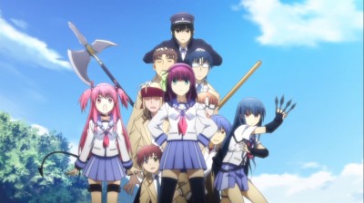 anime,série,japon,maeda jun,angel beats,clannad,air tv,kanon