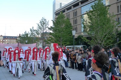 tokyo,chiyoda,matsuri,momiji,photo
