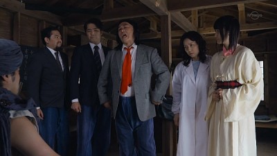 drama,série,japon,tv tokyo,automne 2012,yuusha toshihiko to akuryou no kagi,yuusha yoshihiko to maou no shiro,yamada takayuki,kinami haruka,muro tsuyoshi,takuma shin