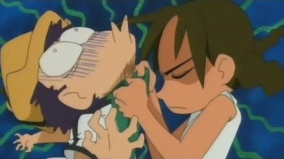 anime,série,japon,abenobashi