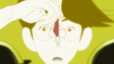 yojohan shinwa taikei,the tatami galaxy,anime,série,japon,asian kung fu generation,oshima michiru,nakamura yusuke,yuasa masaaki