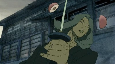 anime,série,japon,kemonozume,yuasa masaaki,santora