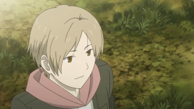 anime,série,japon,natsume yujincho