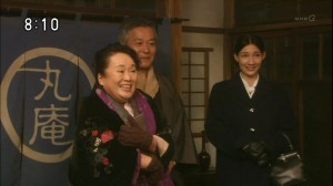 drama,série,japon,asadora,nhk,inoue mao,yagi yuki,wakao ayako,kora kengo,higuchi kanako,kushida kazuyoshi,maiko,hiraizumi sei,mitsushima hikari,emoto tokio,ito ayumi,shirakawa yumi,arakawa chika,konno mahiru,saito yuki,printemps 2011,été 2011