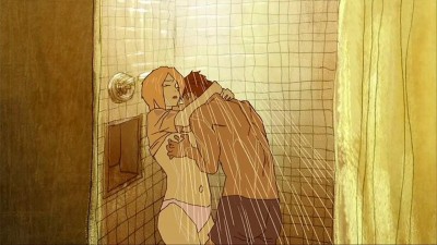 anime,série,japon,kemonozume,yuasa masaaki,santora