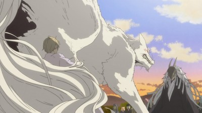 anime,série,japon,natsume yujincho
